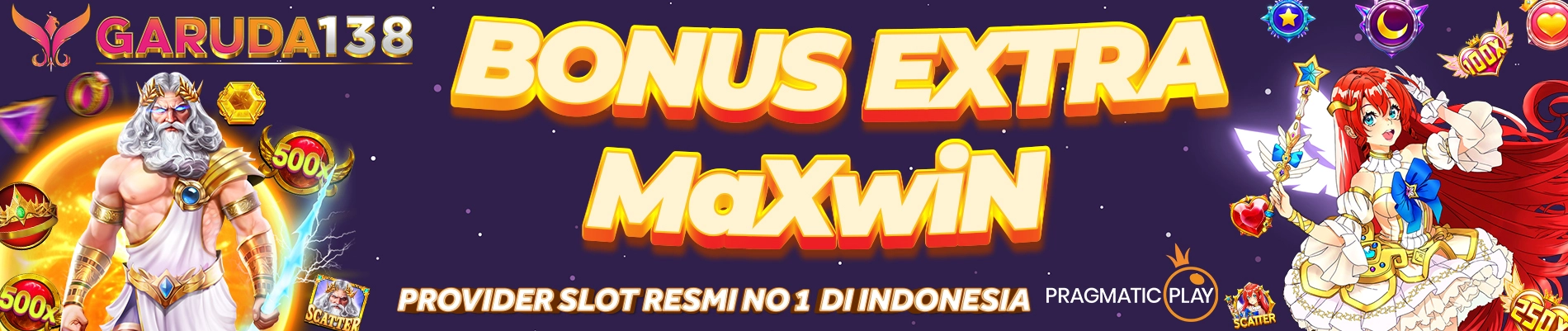 Bonus Extra Maxwin paito warna hk Pragmatic Play